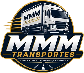 Logo da MMM Transportes